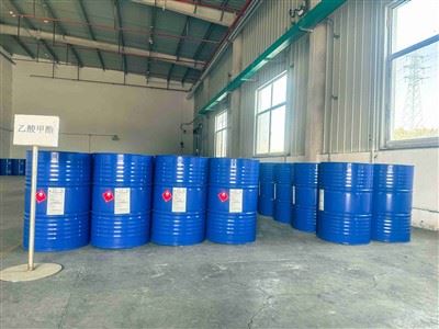 Electronic Grade Methyl Acetate